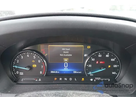 2022 Ford Explorer Xlt z USA, uszkodzony, nr VIN 1FMSK8DH2NGB66791